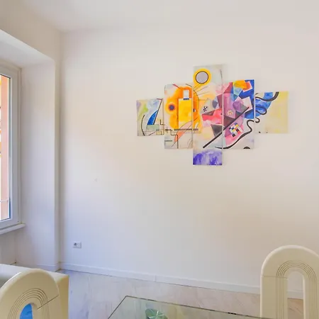 Elegantis Doris - One Minute Walk To Vatican Museums アパート *