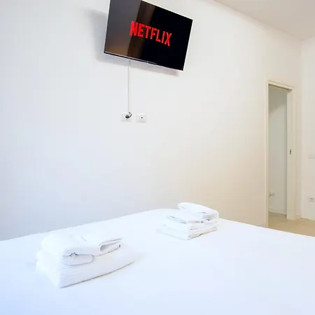 アパート Elegantis Doris - One Minute Walk To Vatican Museums