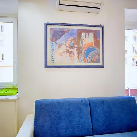 Elegantis Doris - One Minute Walk To Vatican Museums アパート ローマ