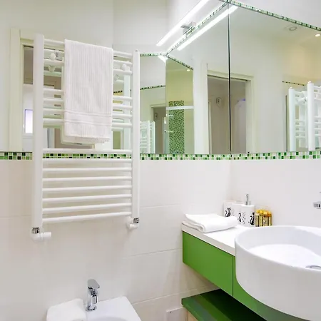 アパート Elegantis Doris - One Minute Walk To Vatican Museums ローマ