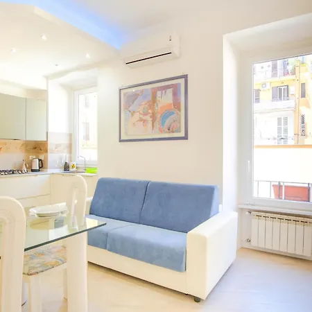 アパート Elegantis Doris - One Minute Walk To Vatican Museums